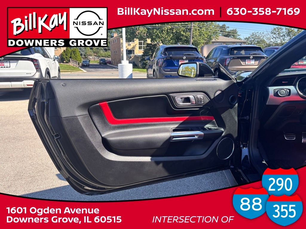 2022 Ford Mustang GT Premium Image 32 of 48