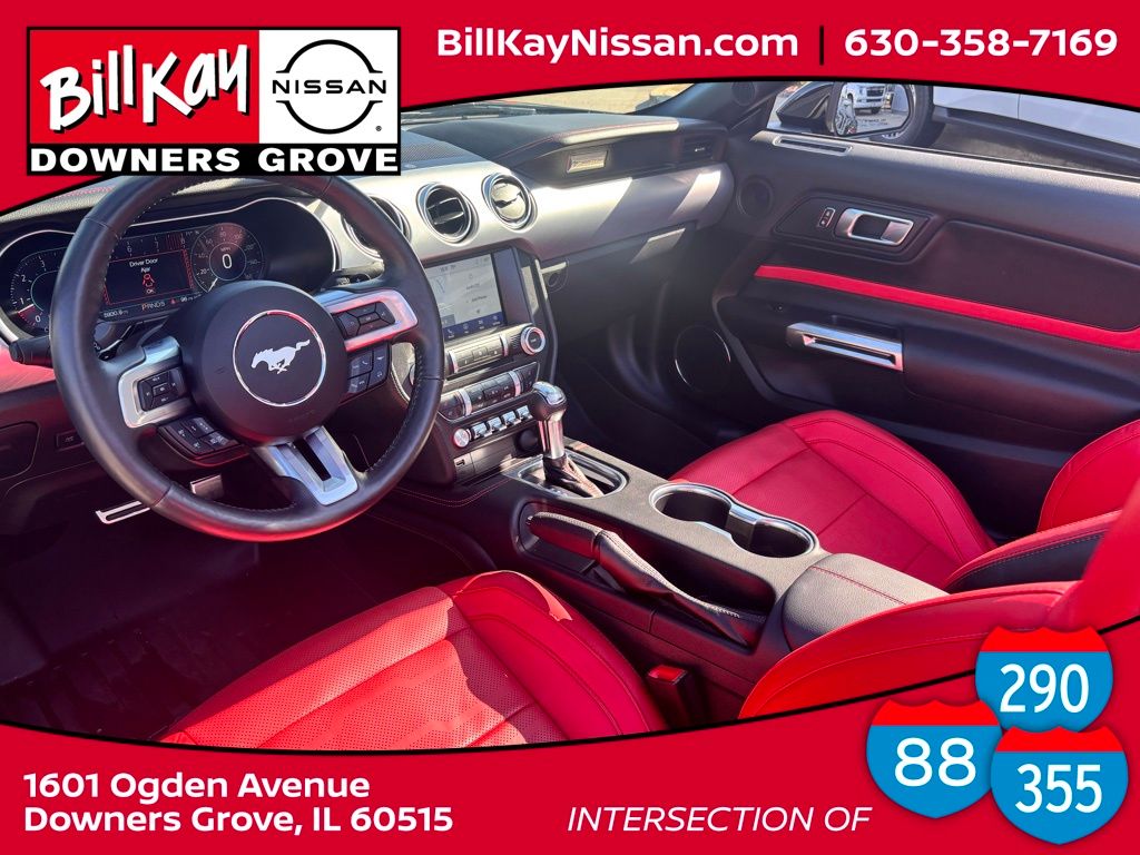 2022 Ford Mustang GT Premium Image 26 of 48