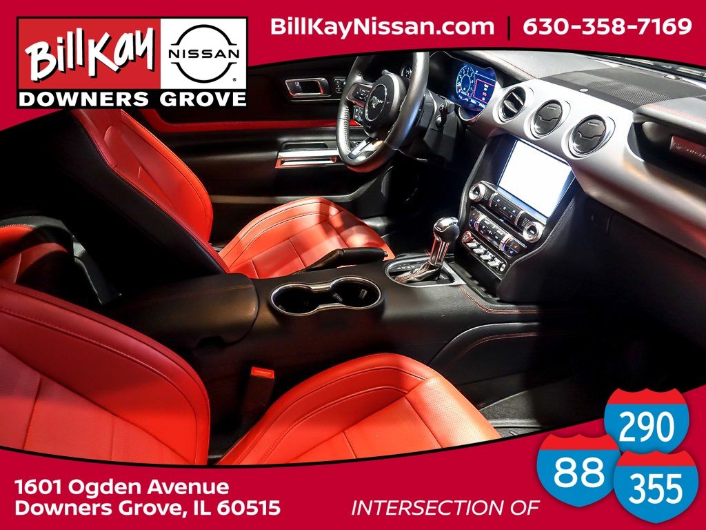 2022 Ford Mustang GT Premium Image 22 of 48