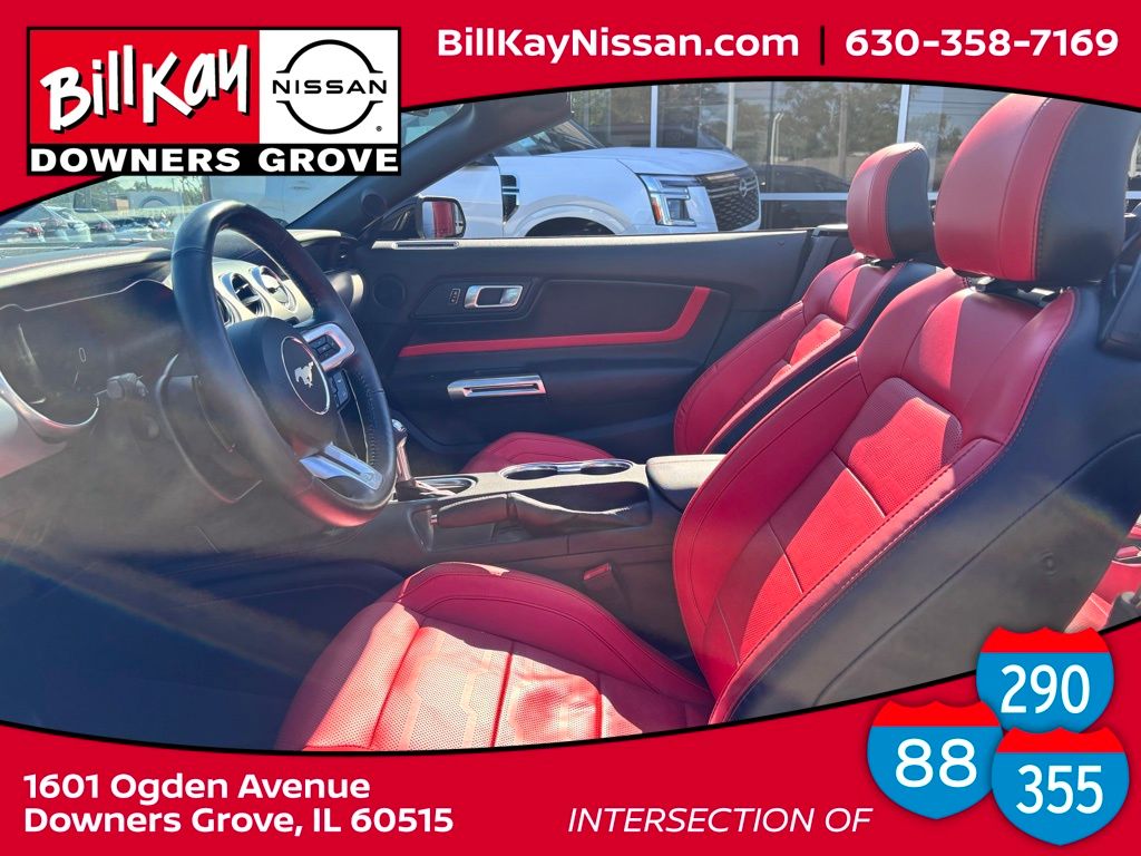 2022 Ford Mustang GT Premium Image 24 of 48