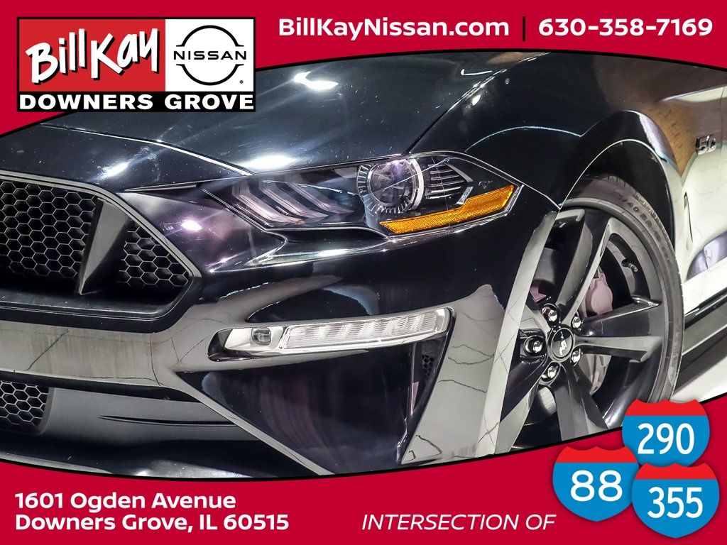 2022 Ford Mustang GT Premium Image 41 of 48