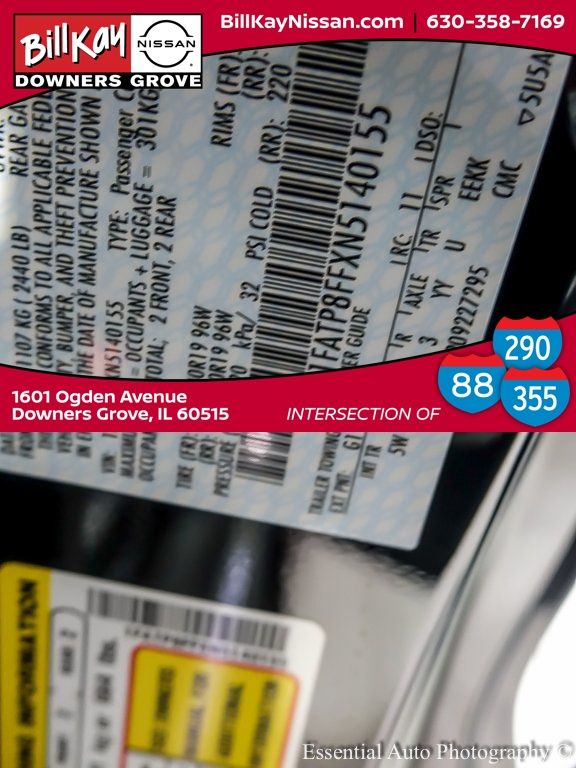 2022 Ford Mustang GT Premium Image 39 of 48