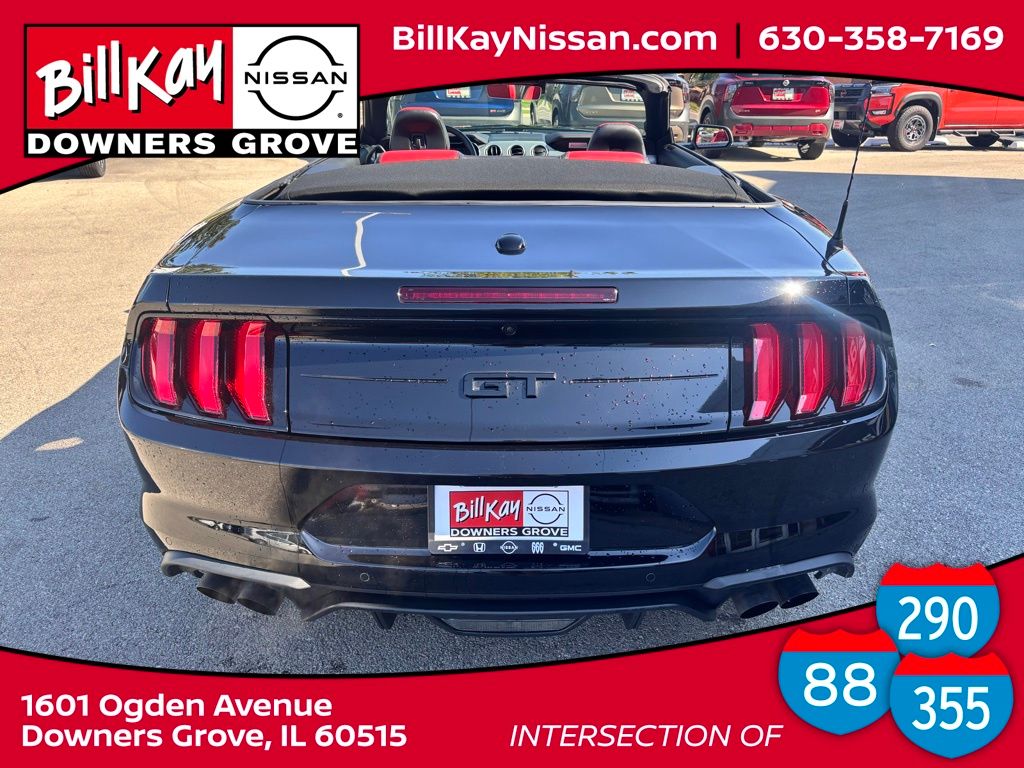 2022 Ford Mustang GT Premium Image 44 of 48