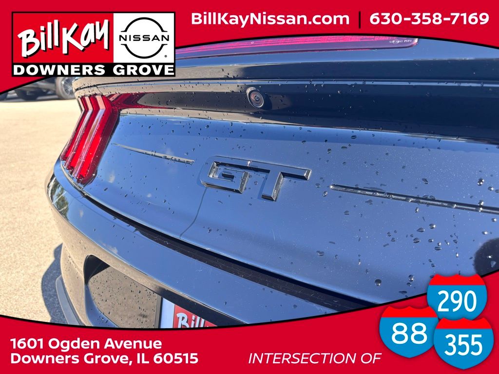 2022 Ford Mustang GT Premium Image 45 of 48