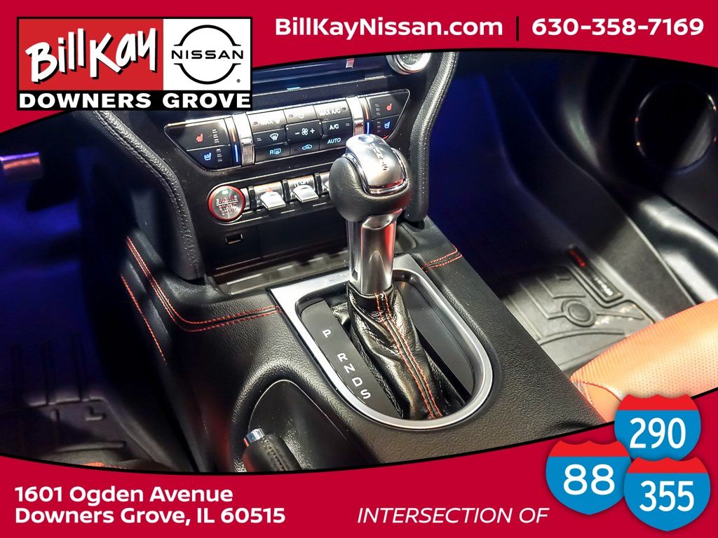 2022 Ford Mustang GT Premium Image 25 of 48