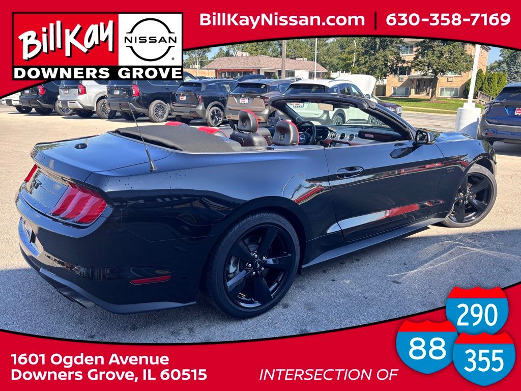 2022 Ford Mustang GT Premium Image 4 of 48