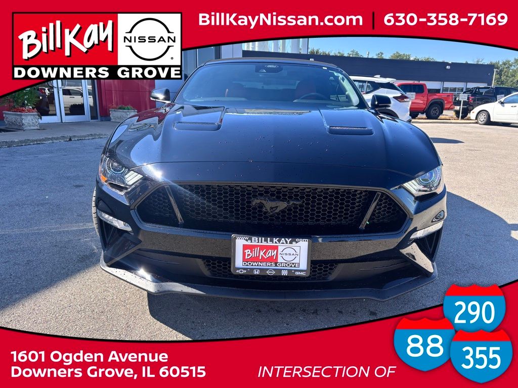 2022 Ford Mustang GT Premium Image 46 of 48