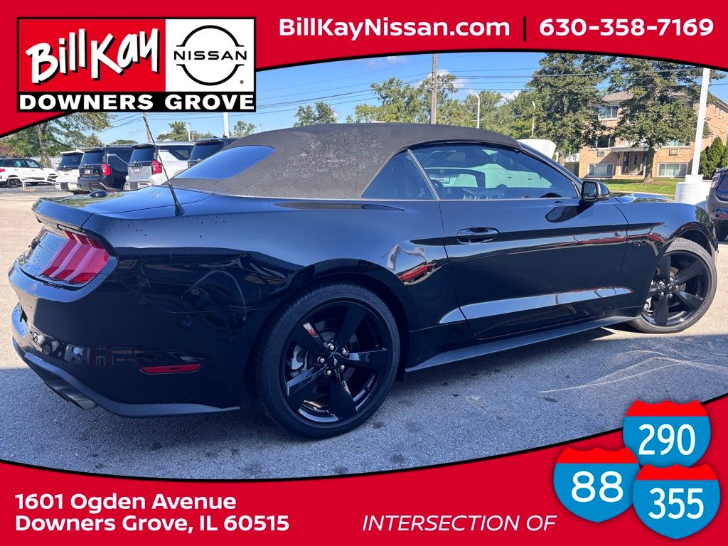 2022 Ford Mustang GT Premium Image 47 of 48