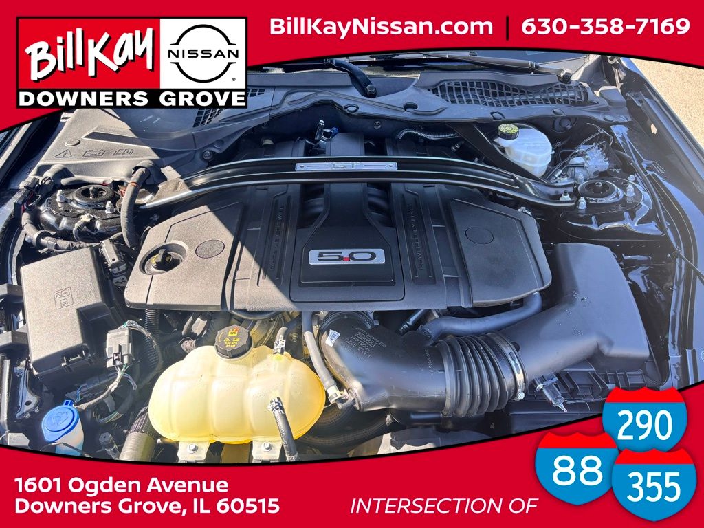 2022 Ford Mustang GT Premium Image 6 of 48