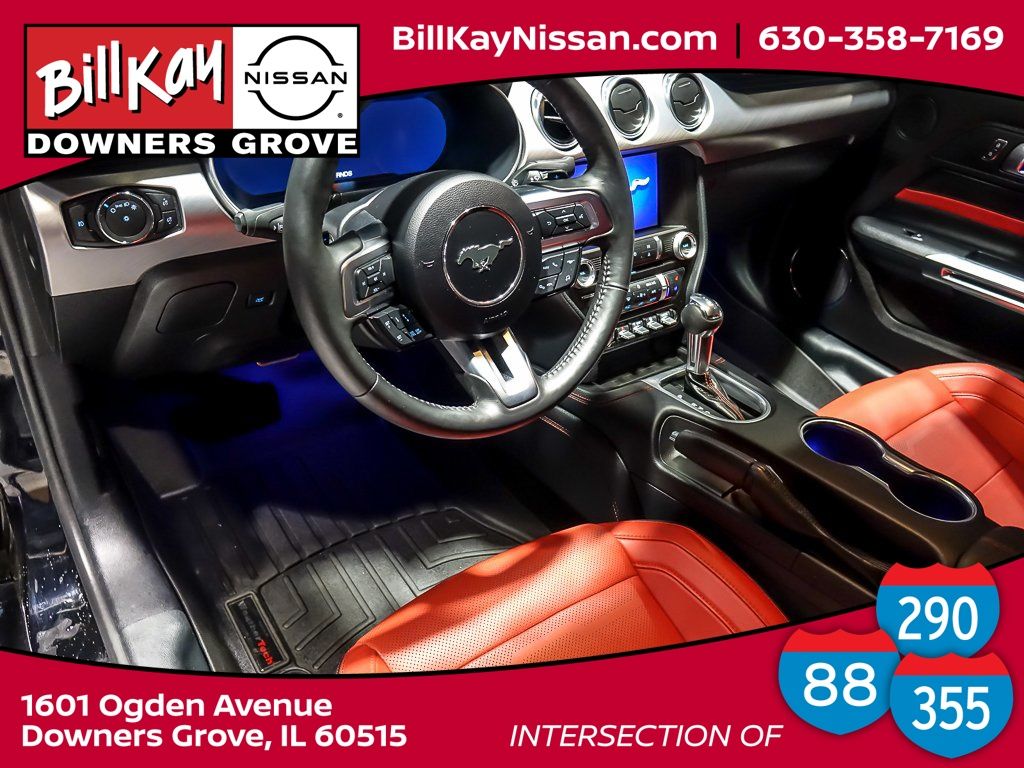 2022 Ford Mustang GT Premium Image 27 of 48