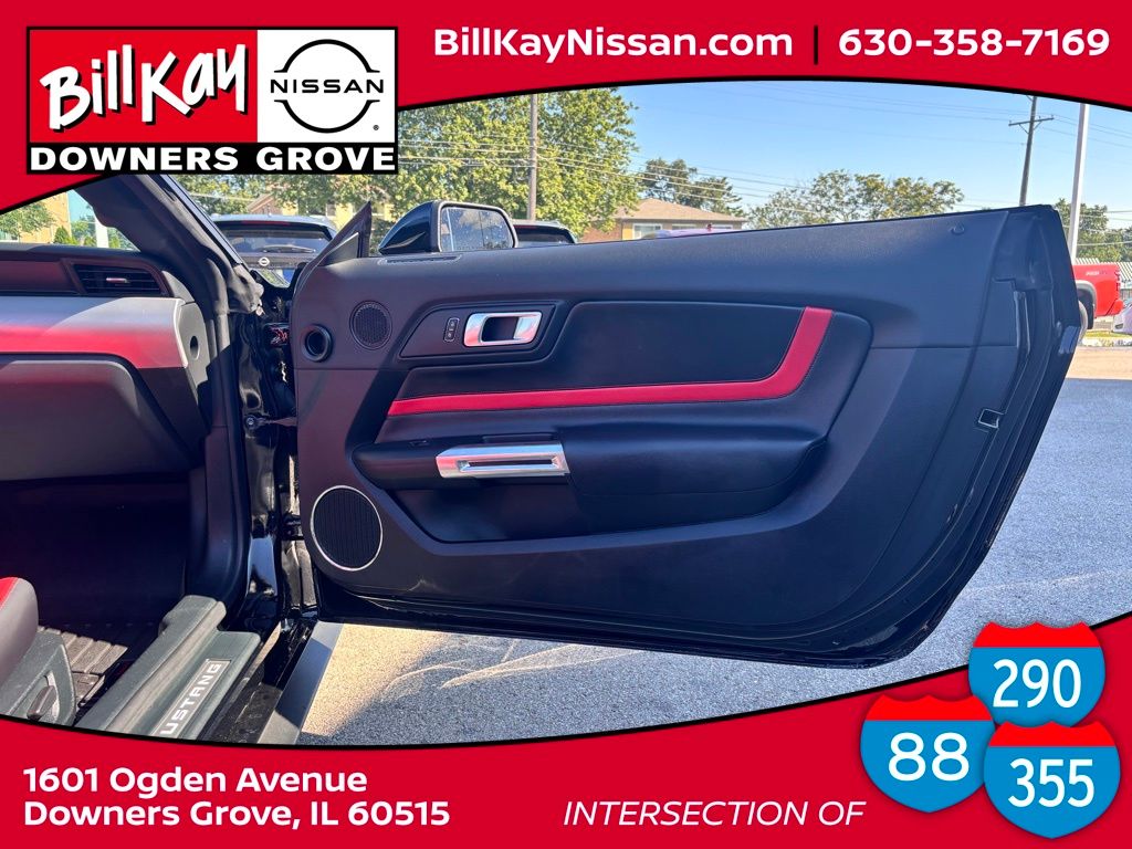 2022 Ford Mustang GT Premium Image 34 of 48