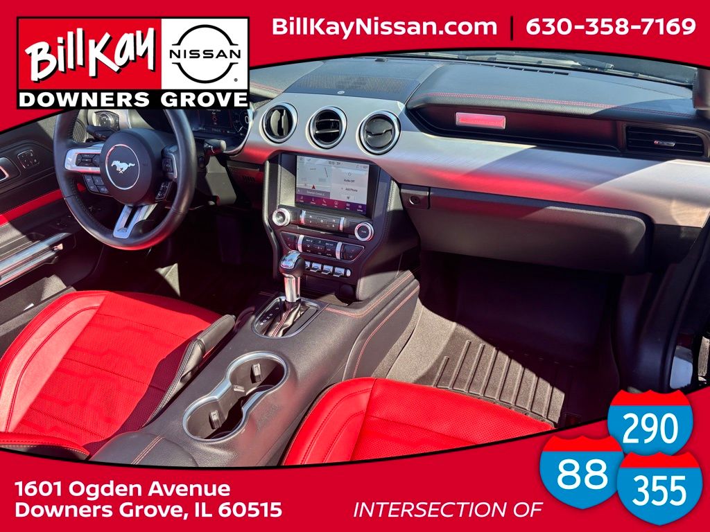 2022 Ford Mustang GT Premium Image 38 of 48