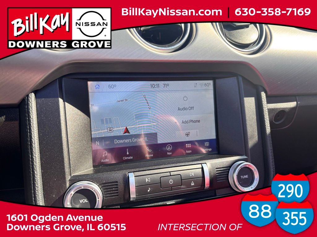 2022 Ford Mustang GT Premium Image 13 of 48