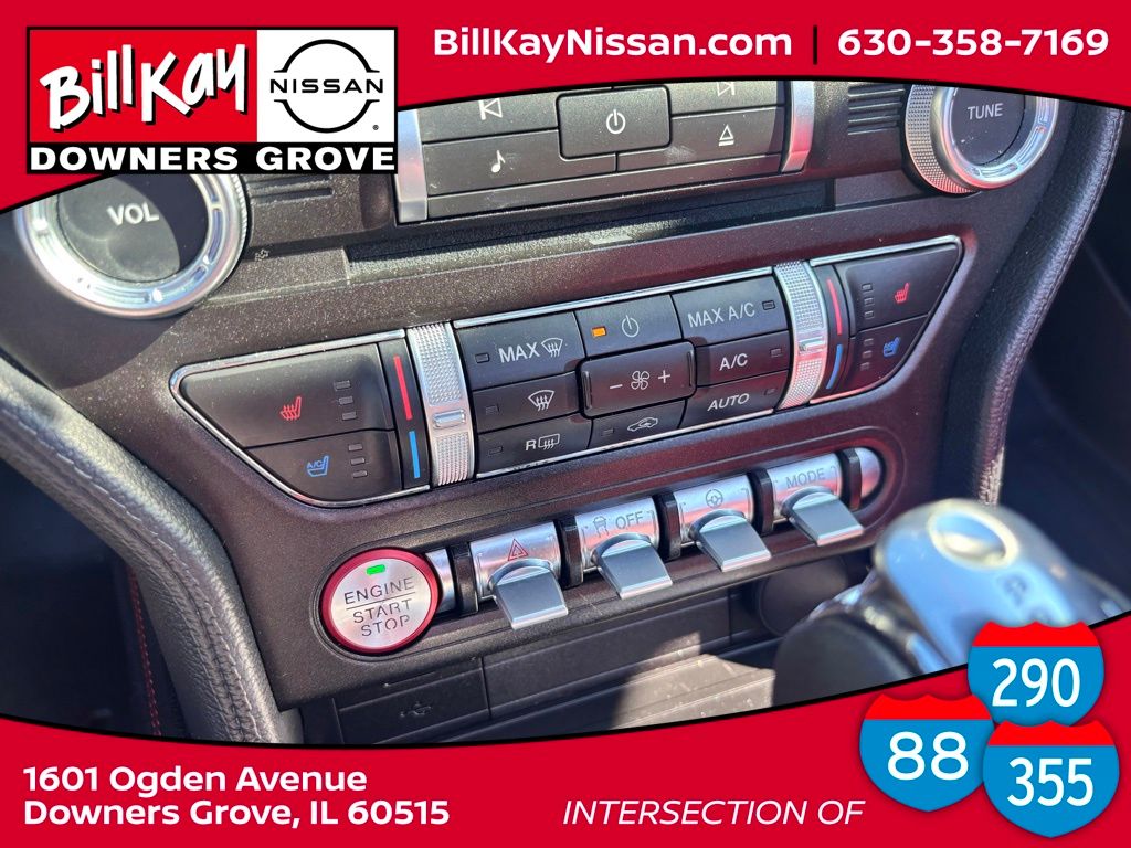 2022 Ford Mustang GT Premium Image 19 of 48