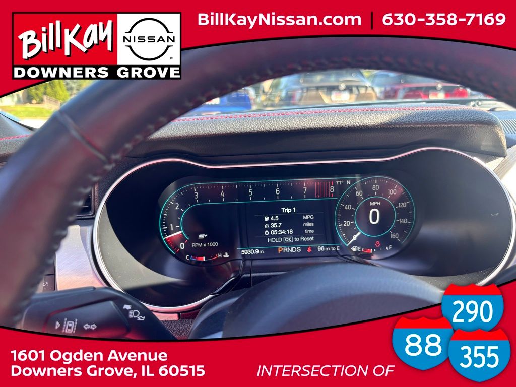 2022 Ford Mustang GT Premium Image 11 of 48