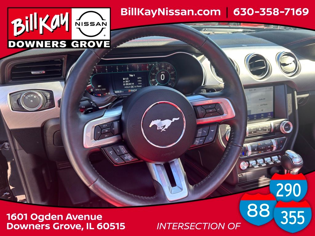 2022 Ford Mustang GT Premium Image 42 of 48