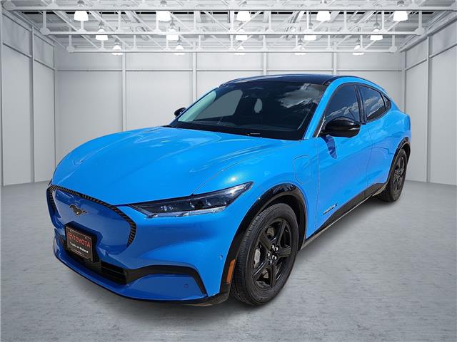 2022 Ford Mustang Mach-E California Route 1 Image 1 of 20
