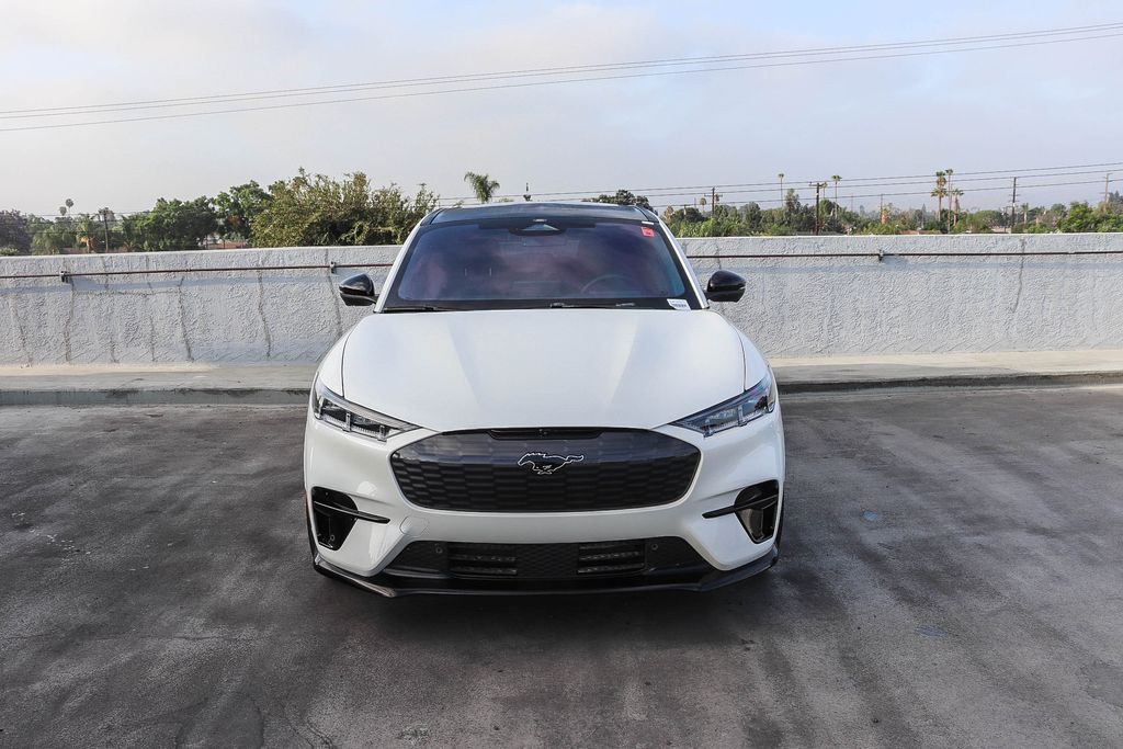 2022 Ford Mustang Mach-E GT Image 2 of 33