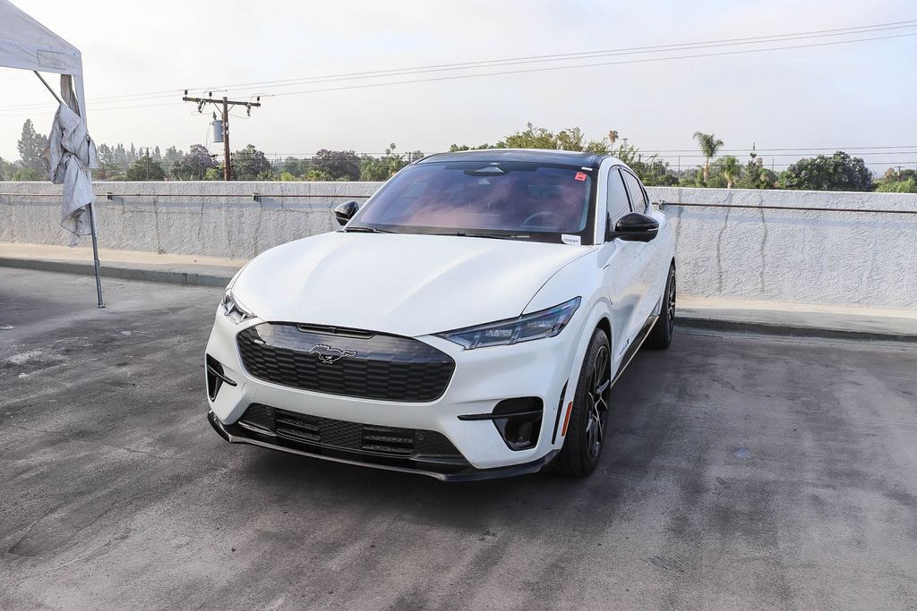 2022 Ford Mustang Mach-E GT Image 1 of 33