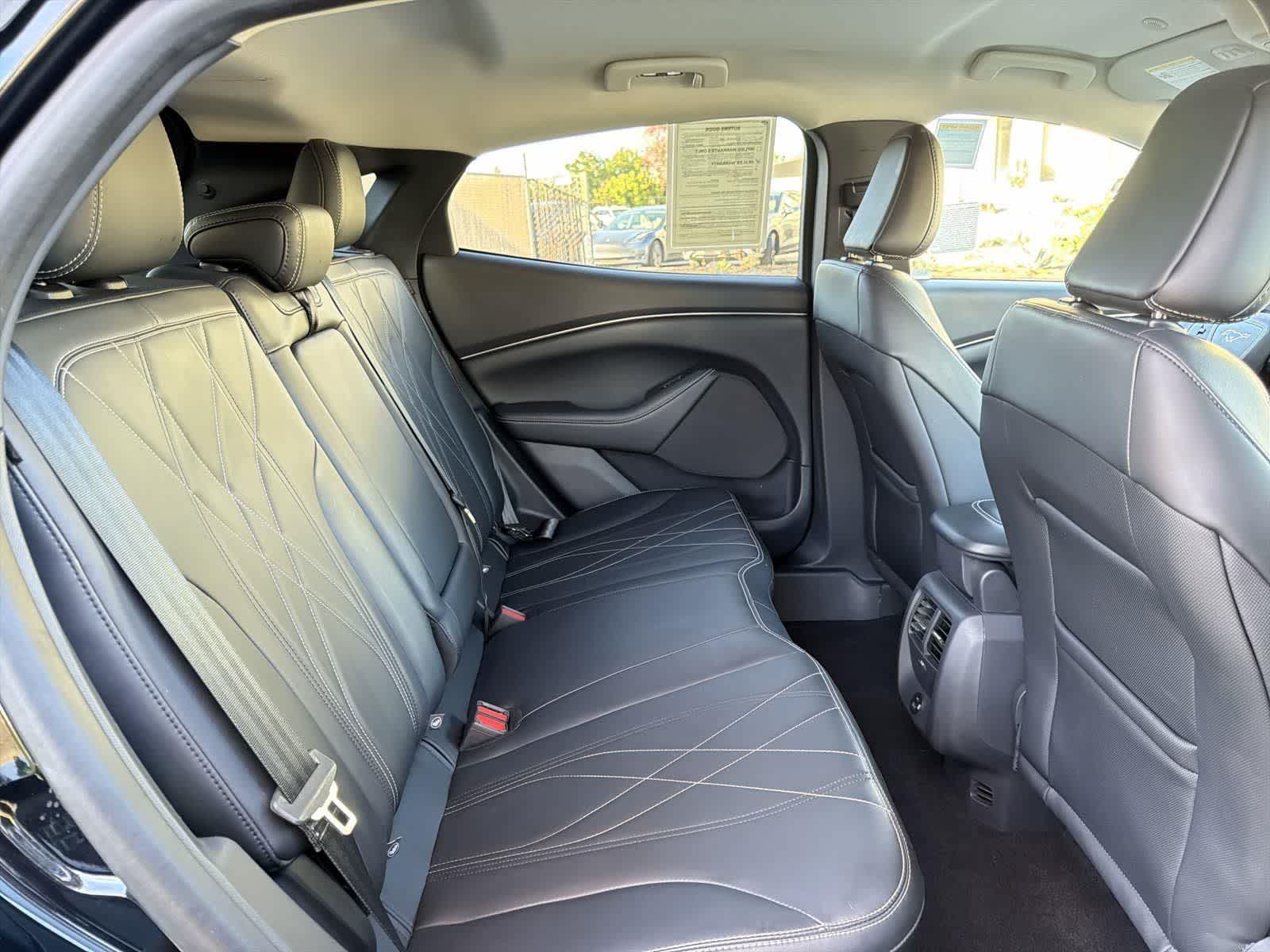 2022 Ford Mustang Mach-E Select Image 12 of 35