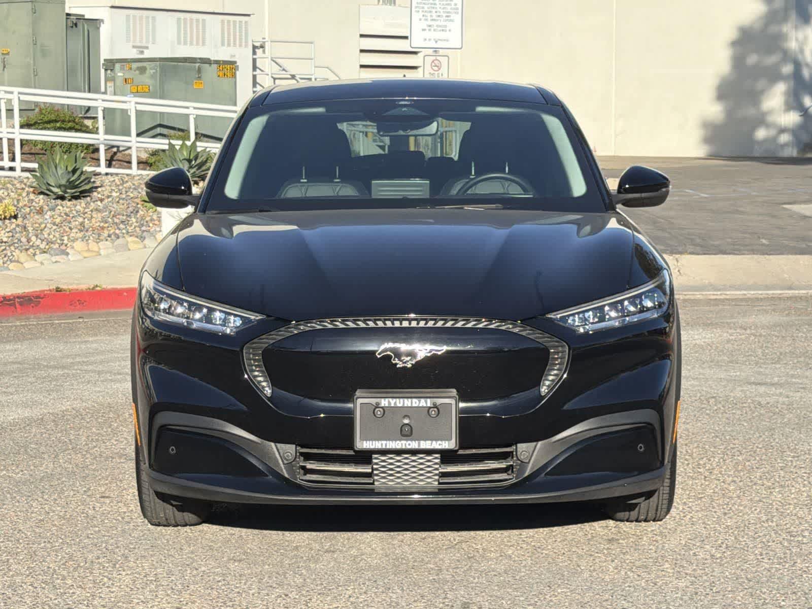 2022 Ford Mustang Mach-E Select Image 2 of 35