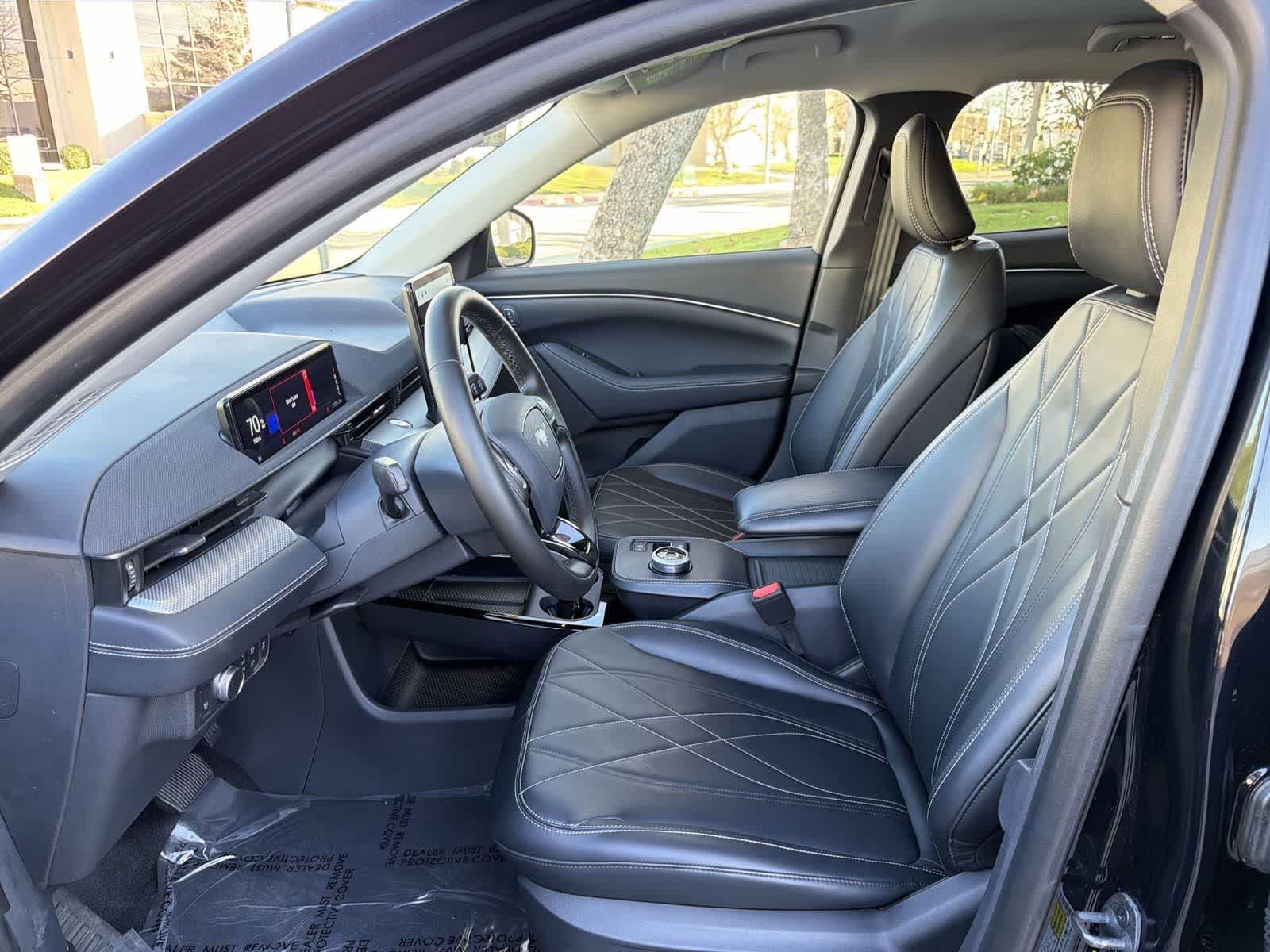 2022 Ford Mustang Mach-E Select Image 15 of 35