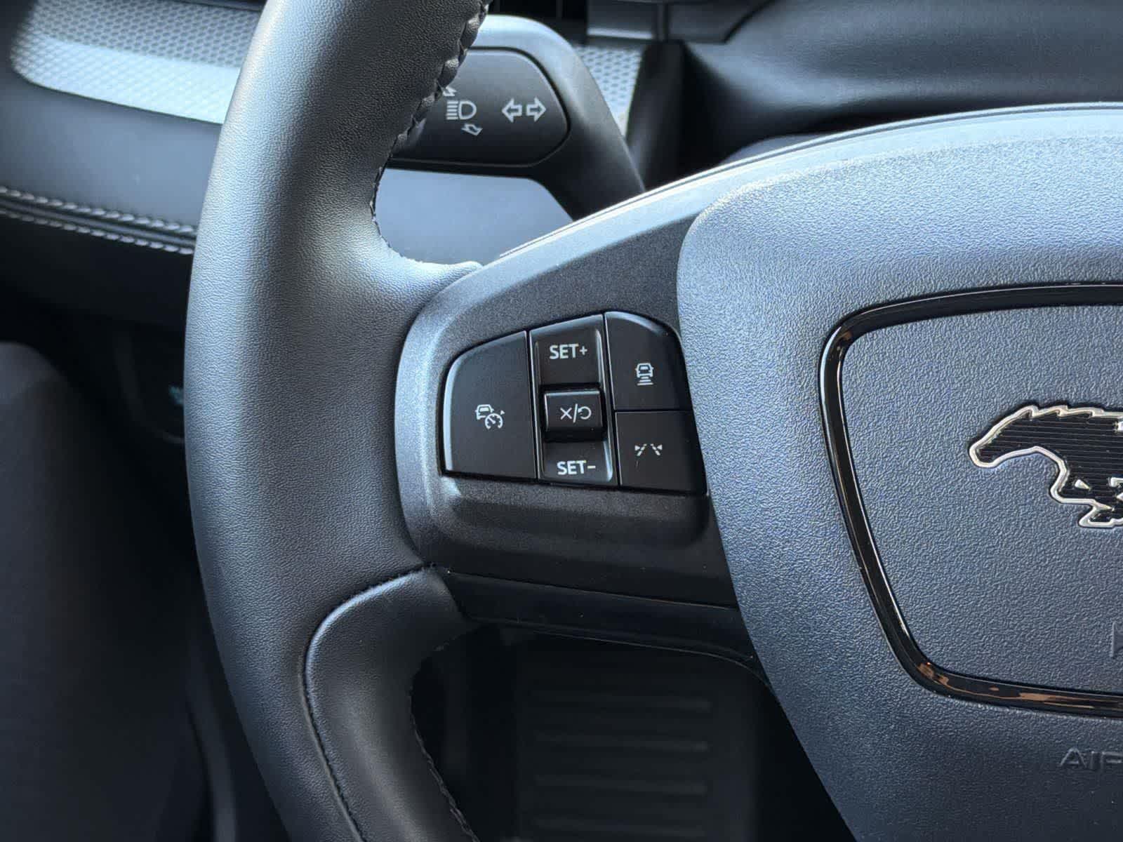 2022 Ford Mustang Mach-E Select Image 32 of 35