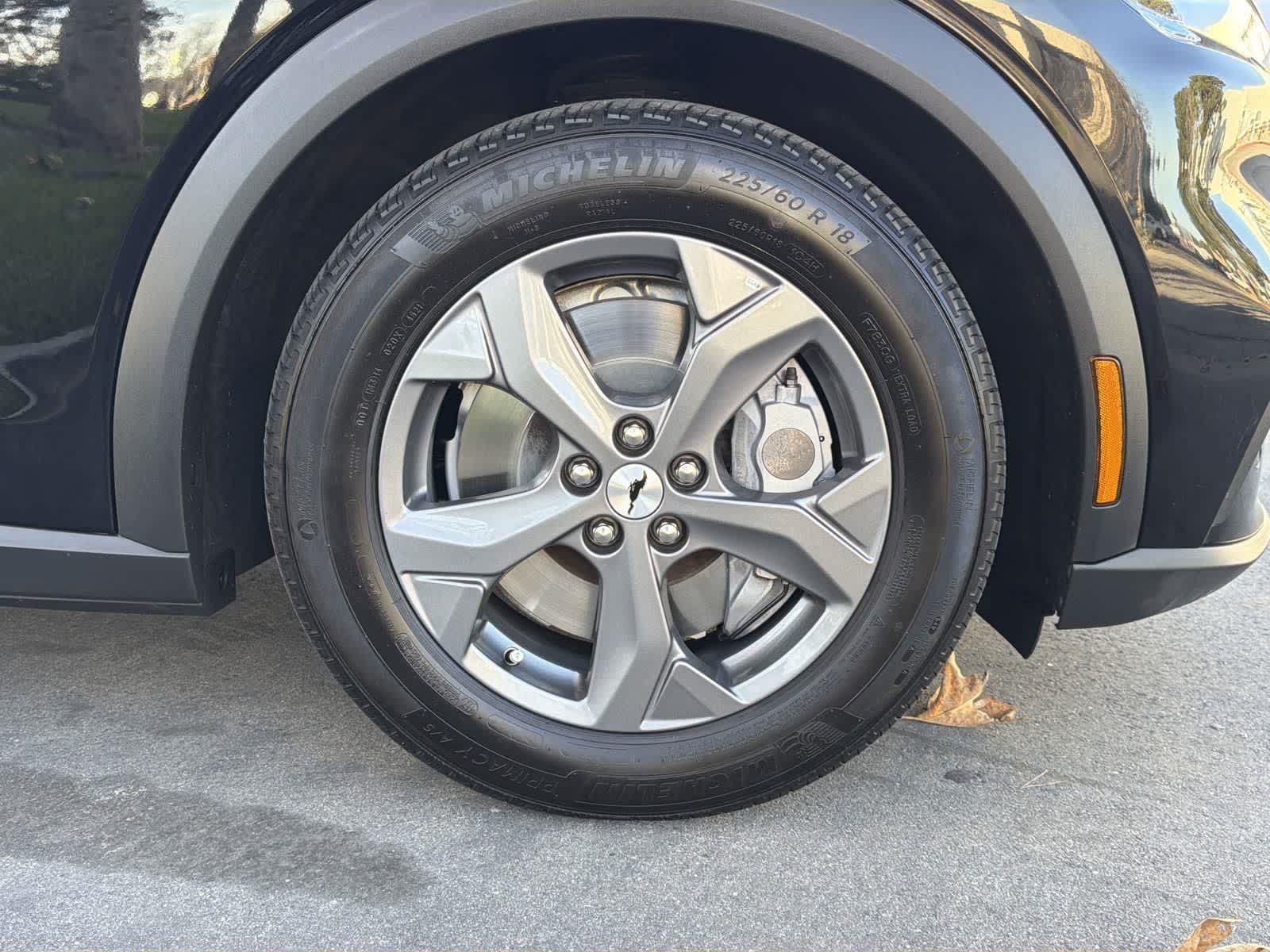 2022 Ford Mustang Mach-E Select Image 9 of 35