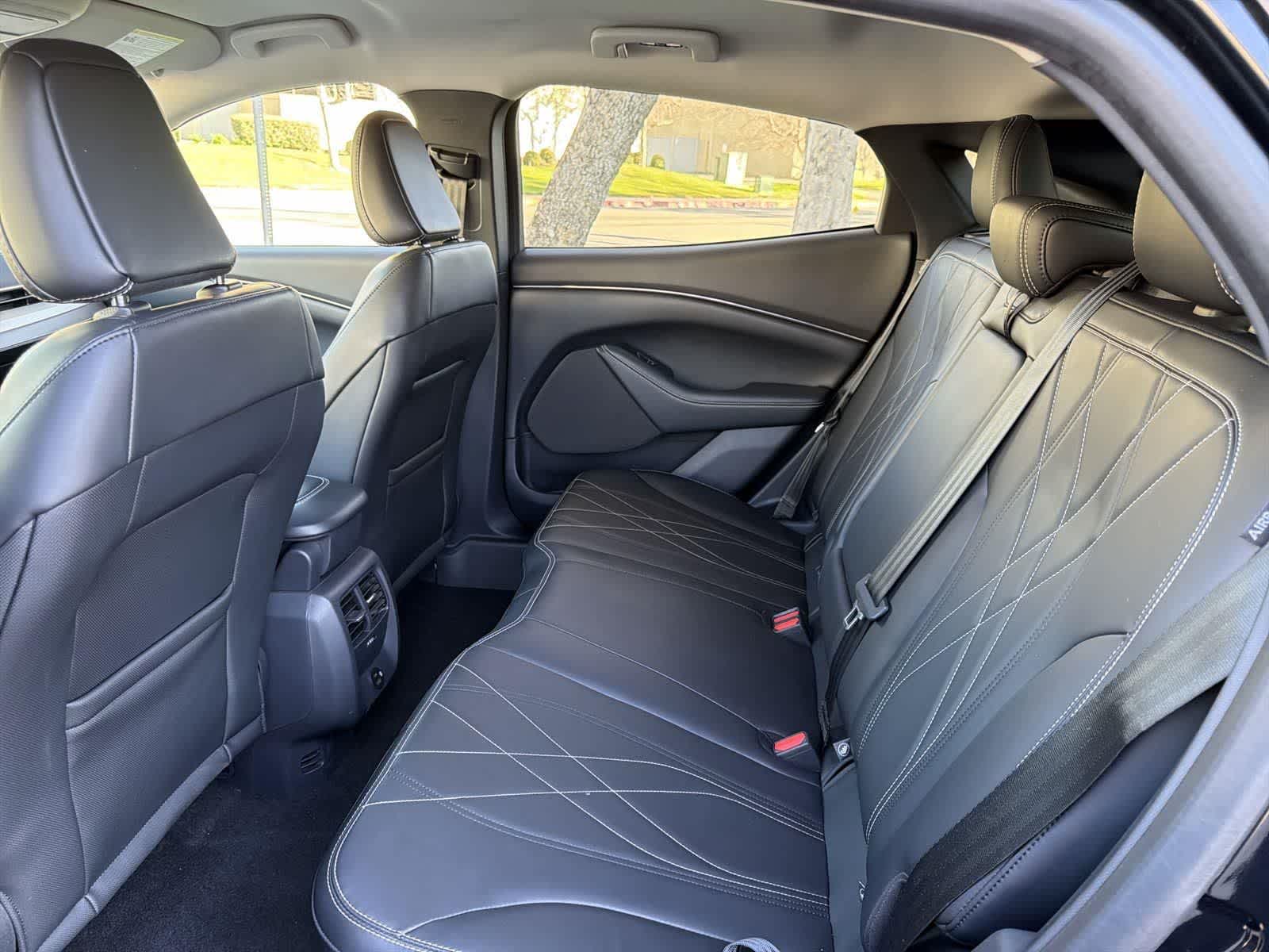 2022 Ford Mustang Mach-E Select Image 14 of 35