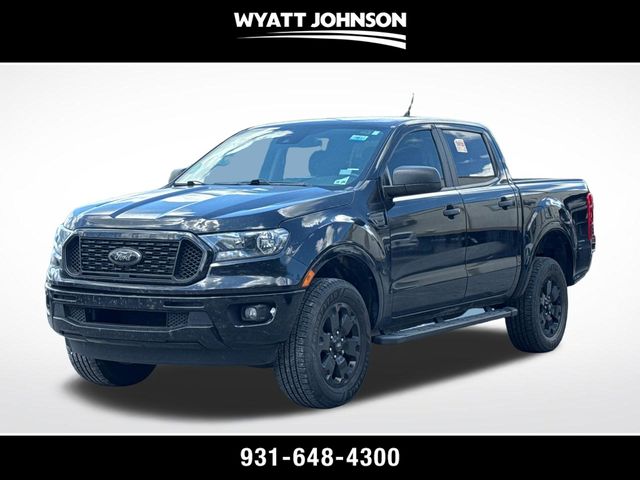 2022 Ford Ranger XLT Image 1 of 33