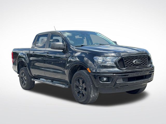2022 Ford Ranger XLT Image 3 of 33