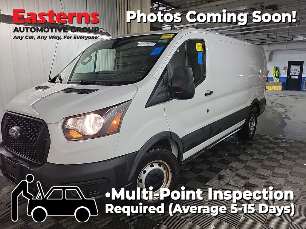 2022 Ford Transit Base Image 1 of 1