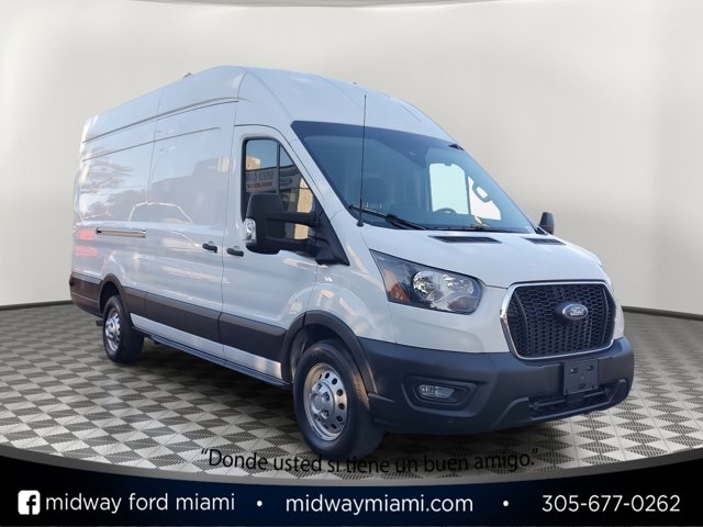 2022 Ford Transit Base Image 1 of 27