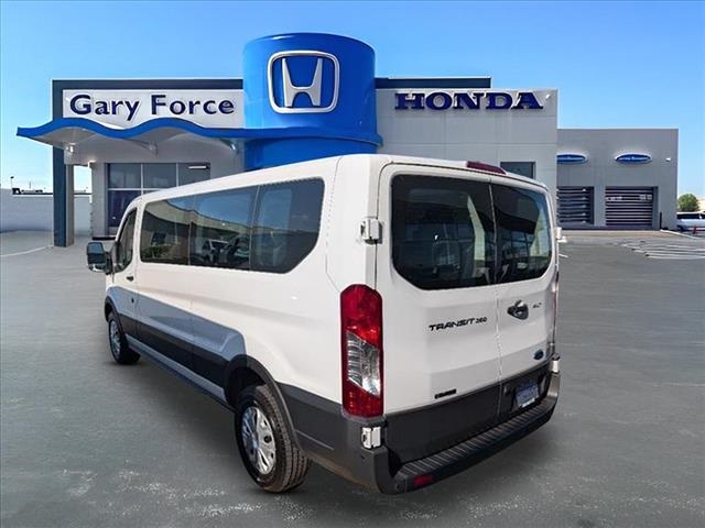 2022 Ford Transit XLT Image 4 of 23