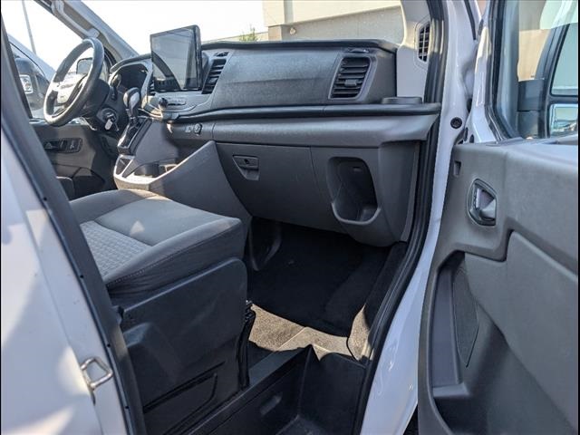 2022 Ford Transit XLT Image 18 of 23