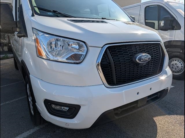 2022 Ford Transit XLT Image 19 of 23