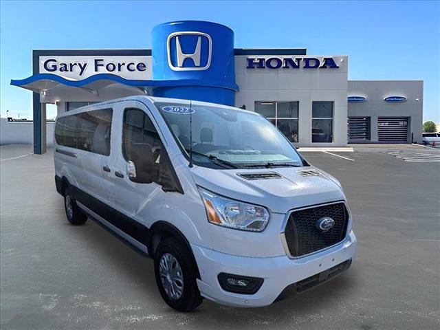 2022 Ford Transit XLT Image 2 of 23
