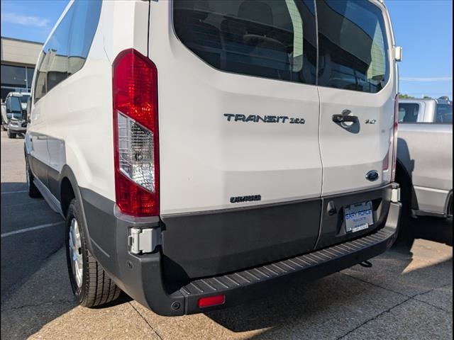2022 Ford Transit XLT Image 5 of 23