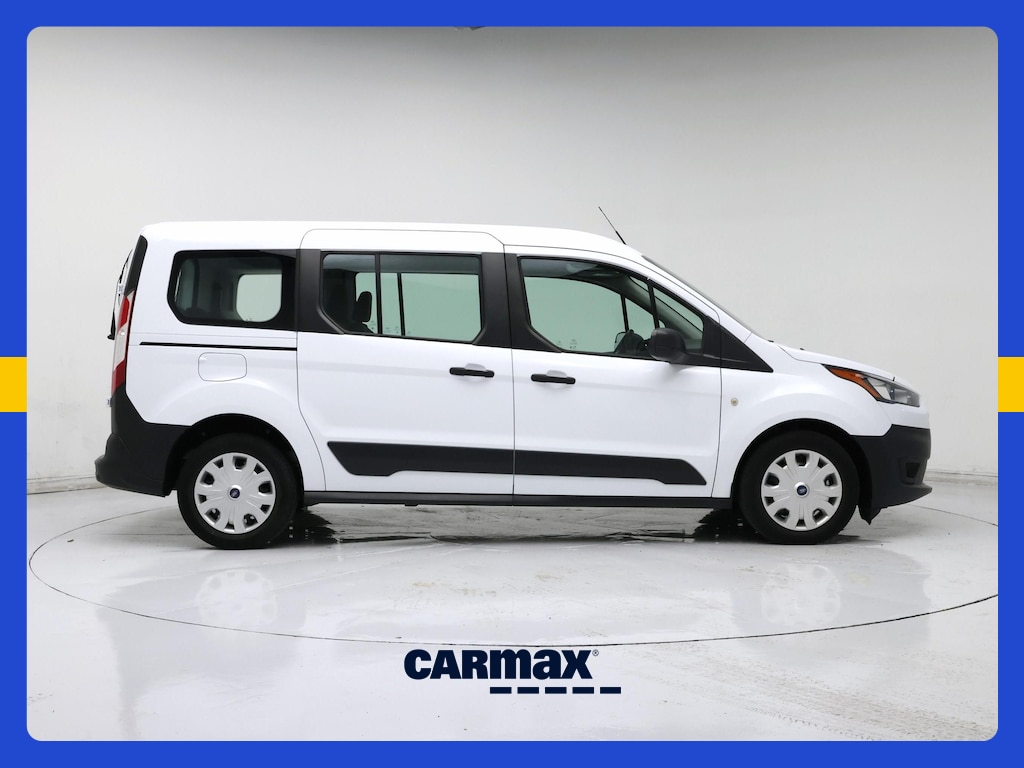 2022 Ford Transit Connect XL Image 3 of 19