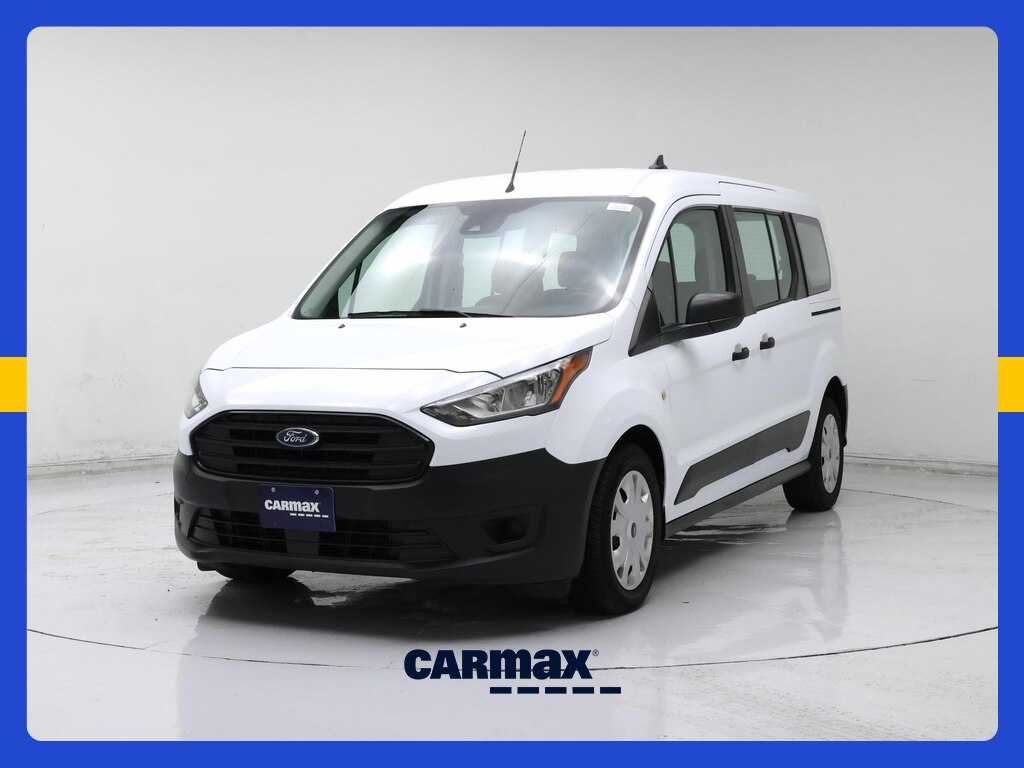 2022 Ford Transit Connect XL Image 1 of 19