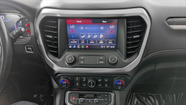 2022 GMC Acadia Denali Image 25 of 35