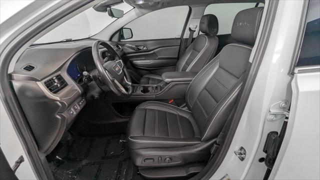 2022 GMC Acadia Denali Image 35 of 35