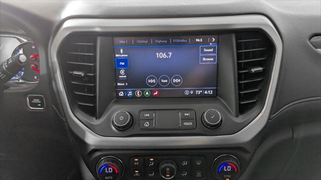 2022 GMC Acadia Denali Image 23 of 35