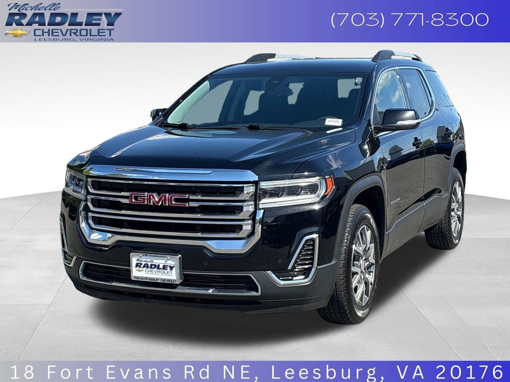 2022 GMC Acadia SLE Image 1 of 24
