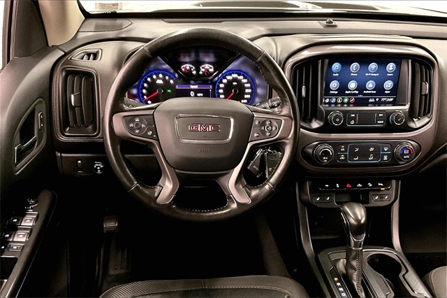 2022 GMC Canyon AT4 Cloth Image 15 of 37