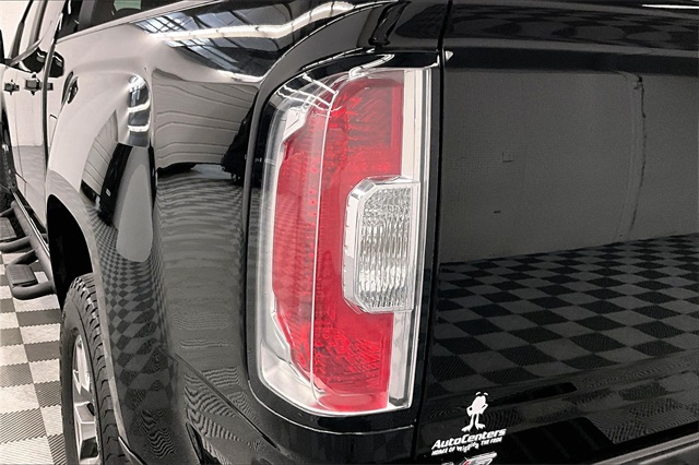 2022 GMC Canyon AT4 Cloth Image 31 of 37