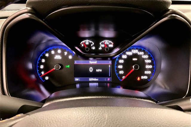 2022 GMC Canyon AT4 Cloth Image 19 of 37