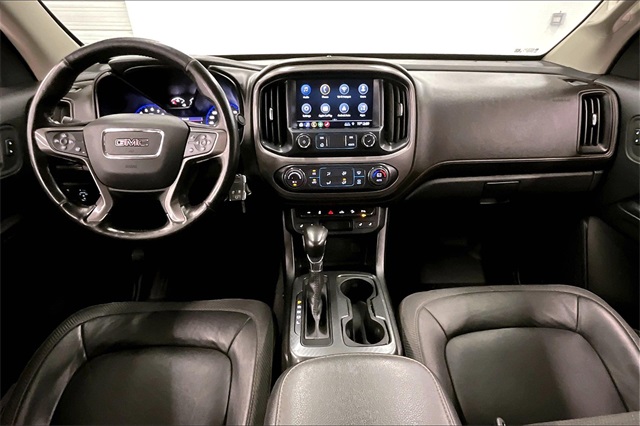 2022 GMC Canyon AT4 Cloth Image 16 of 37