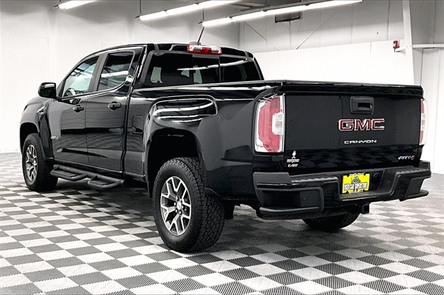 2022 GMC Canyon AT4 Cloth Image 6 of 37