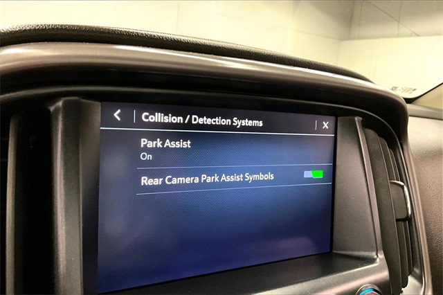 2022 GMC Canyon AT4 Cloth Image 21 of 37